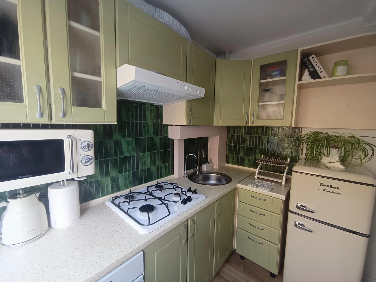 Апартаменты Акцент у Музея Марципана