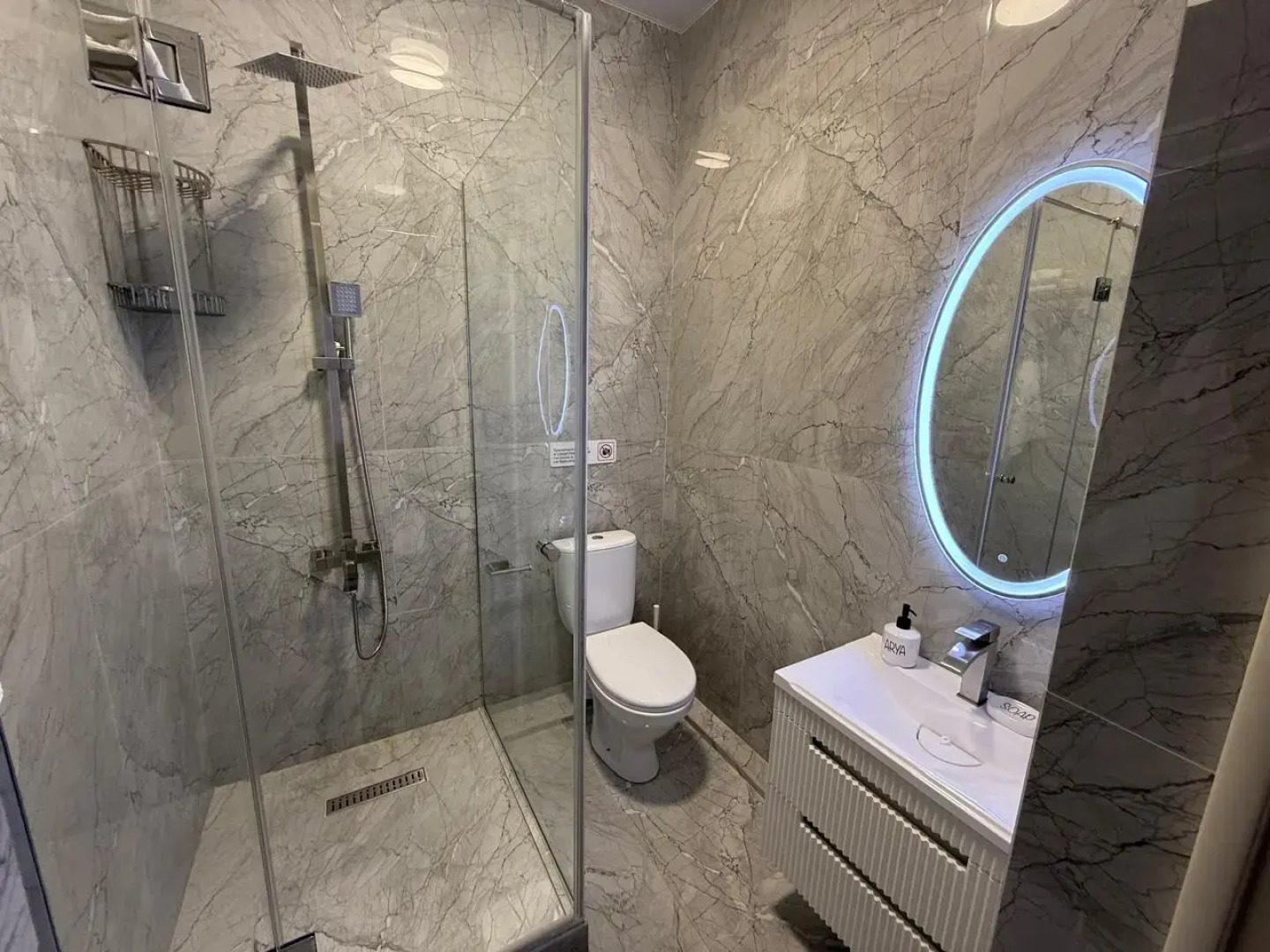 Отель Барбара