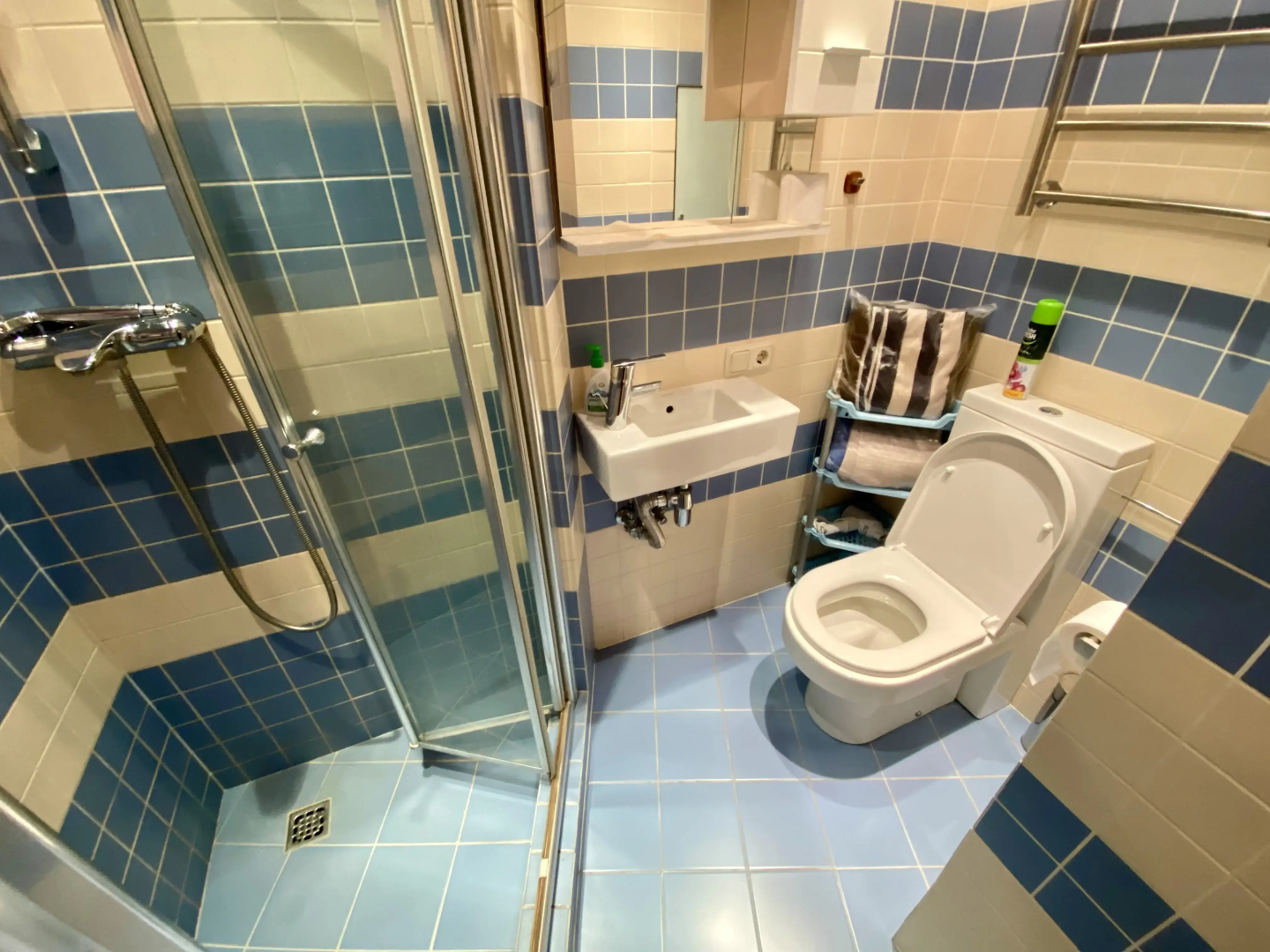 Апартаменты Трехкомнатные у Гриффонов