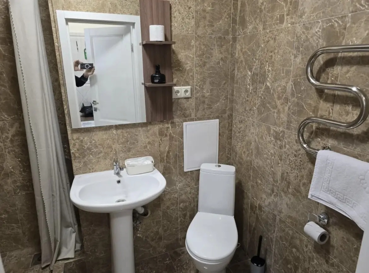 Отель Залессье