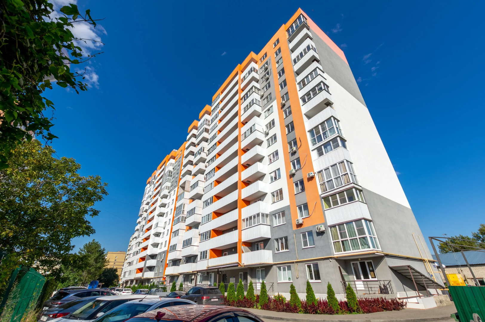 Апартаменты Райдас на Булгакова 23