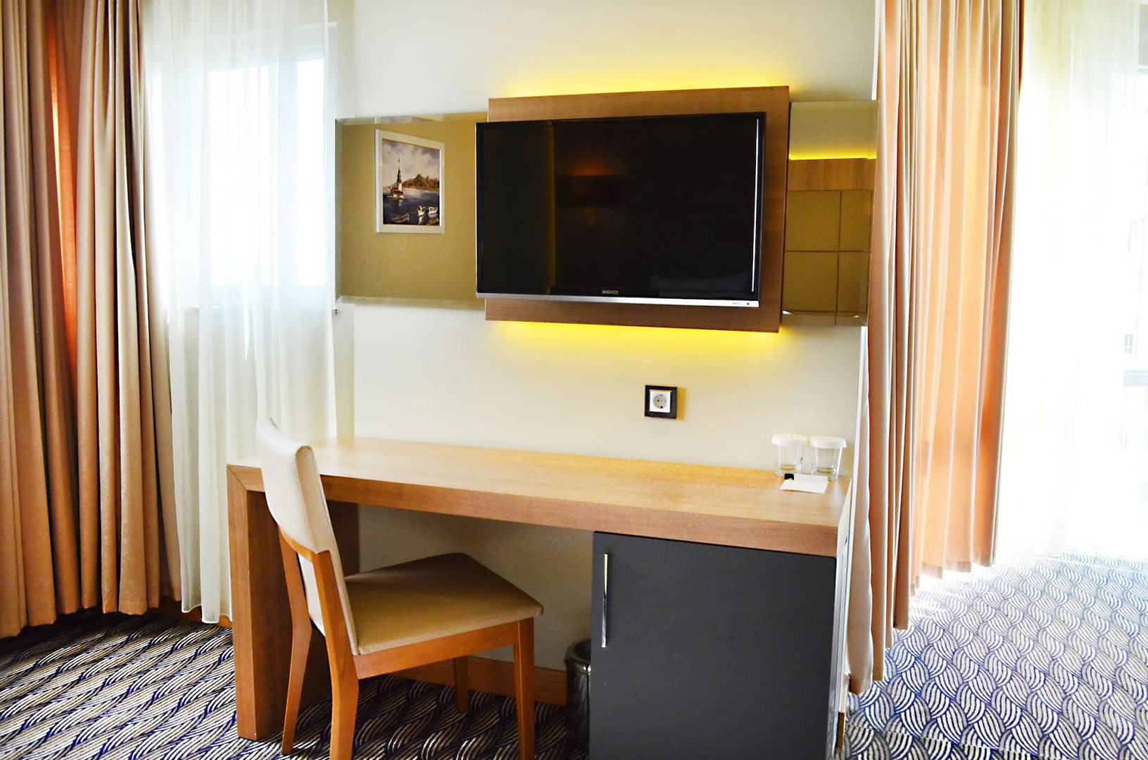 Отель City Live