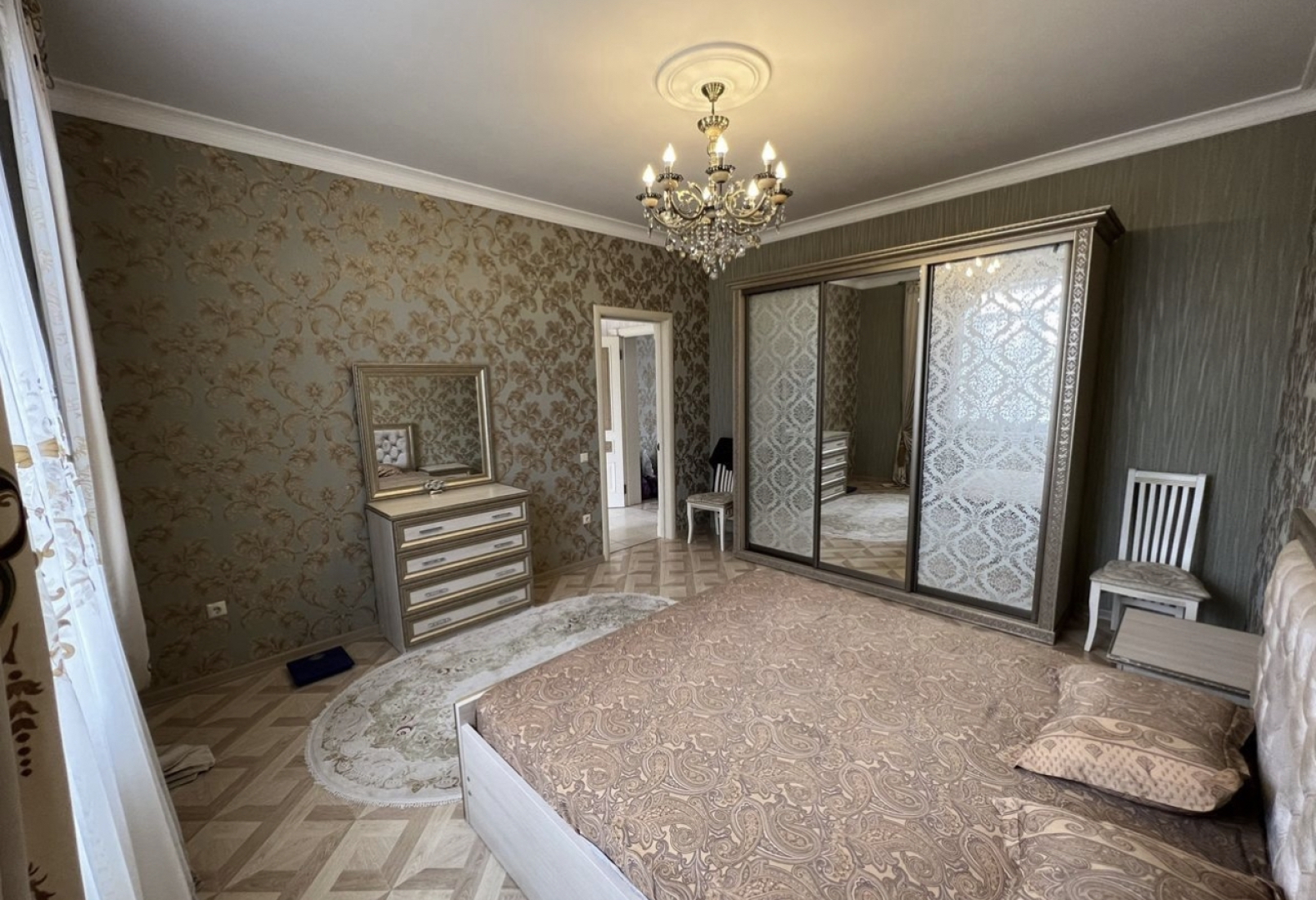 Частный дом у моря