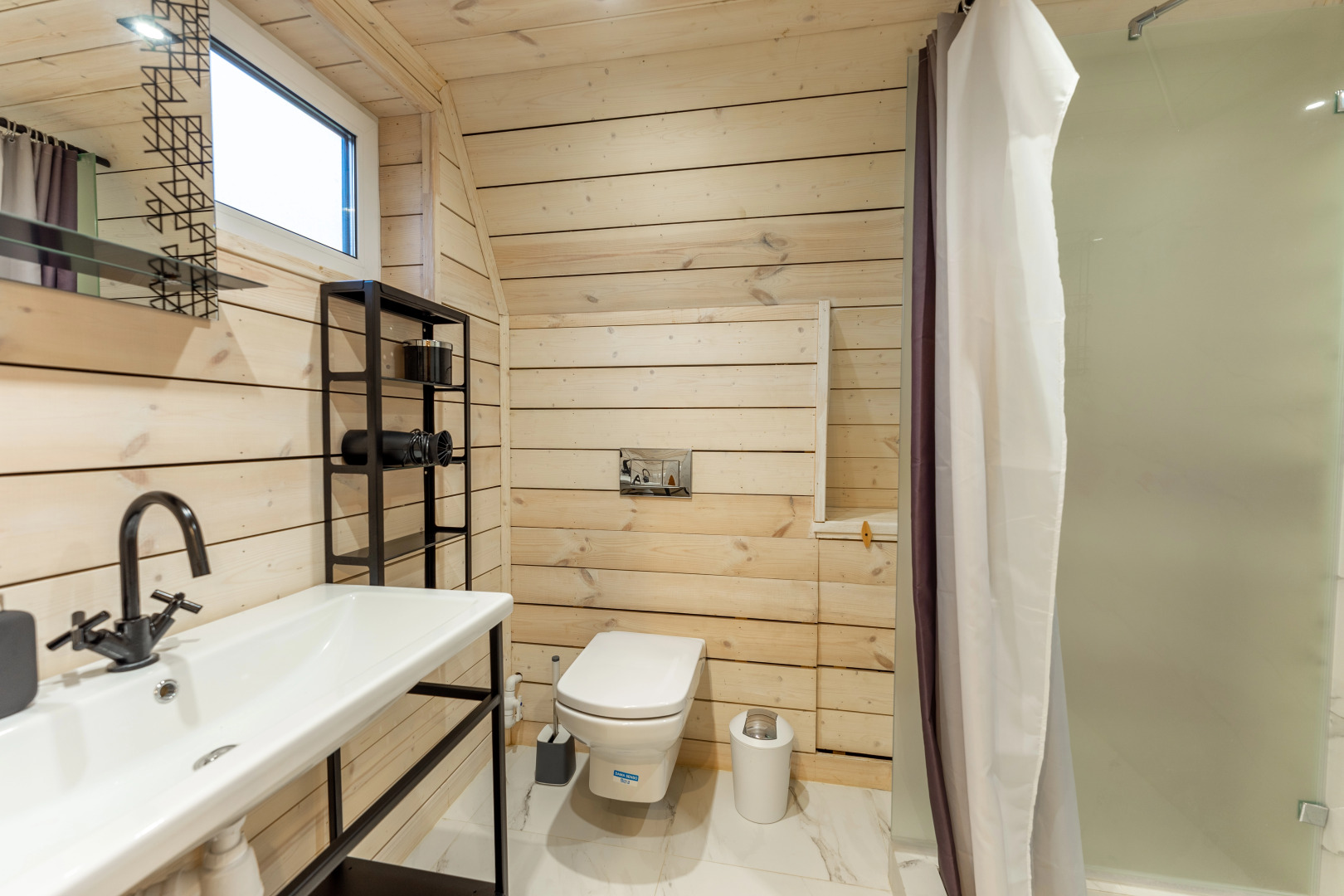 Кемпинг The Les