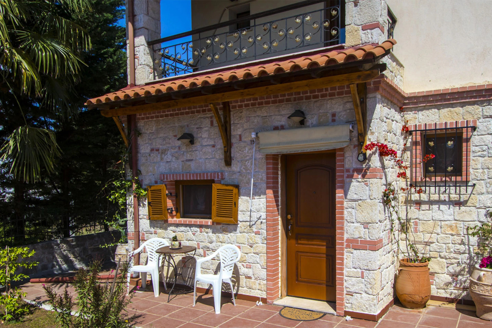 Вилла Sobrinus Amazing View Afytos