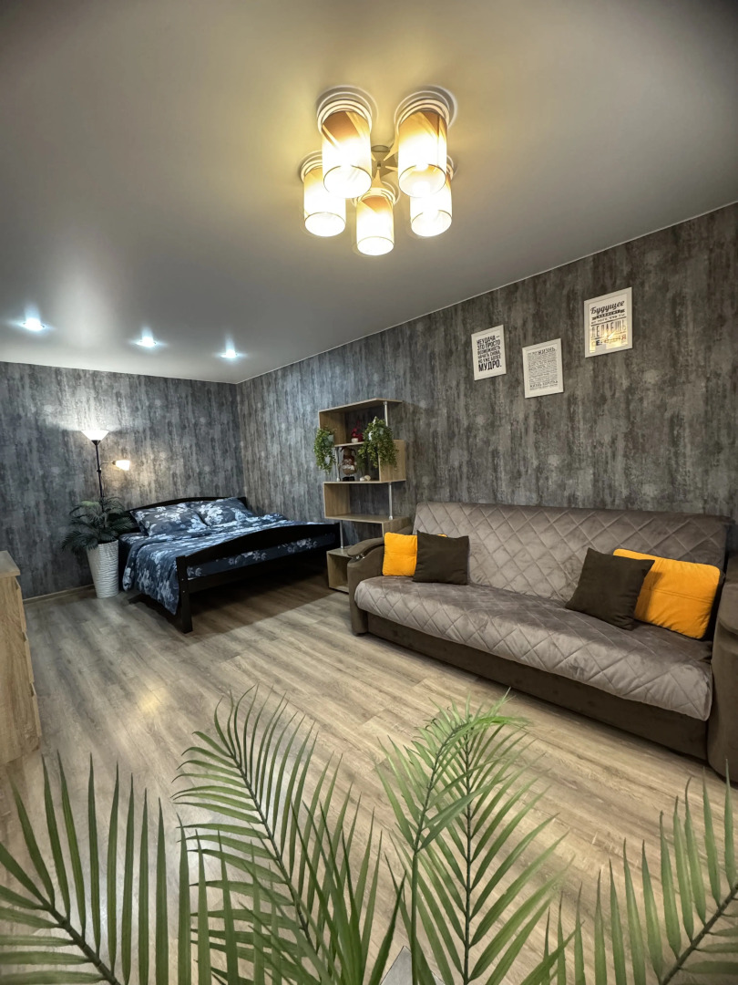 Квартира Современная студия в центре Ярославля