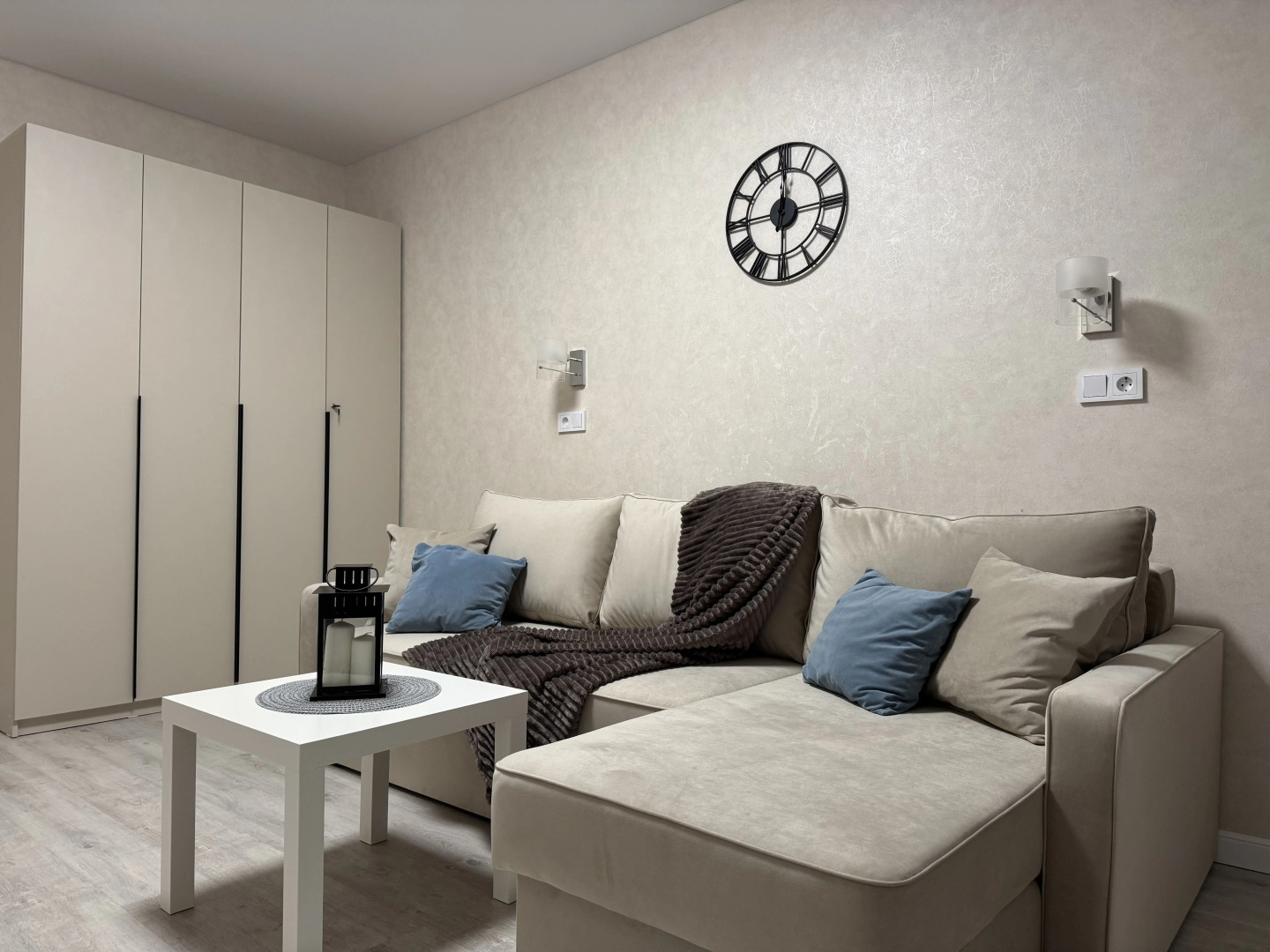 Квартира Уютная в Жилом Комплексе Левада