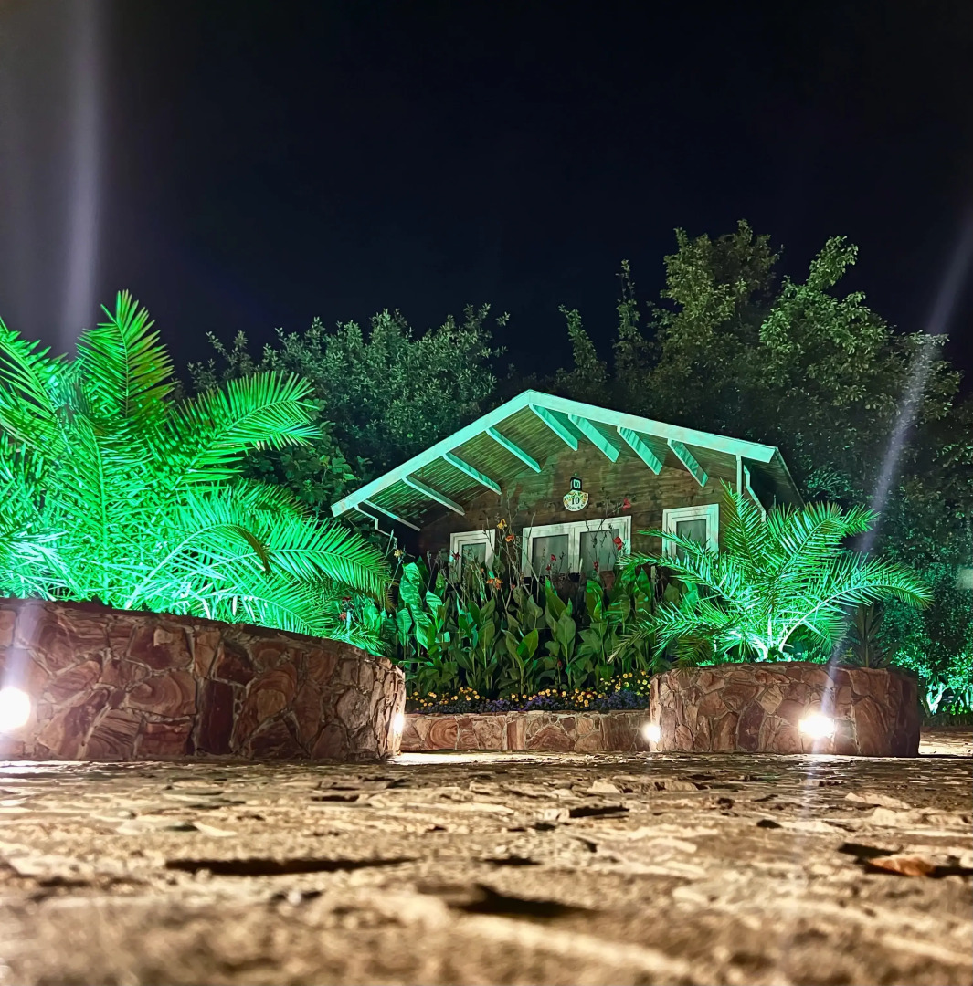 База отдыха Флора