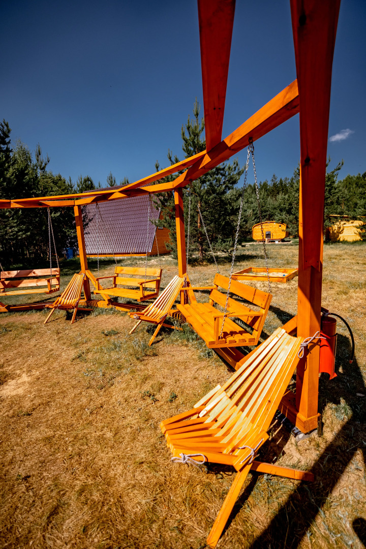 База отдыха Эко-отель Forest