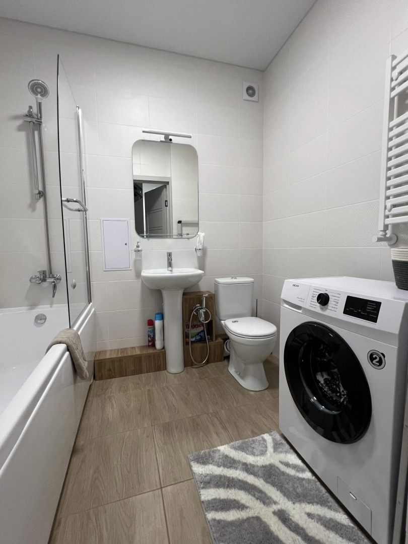 Квартира современная Клён