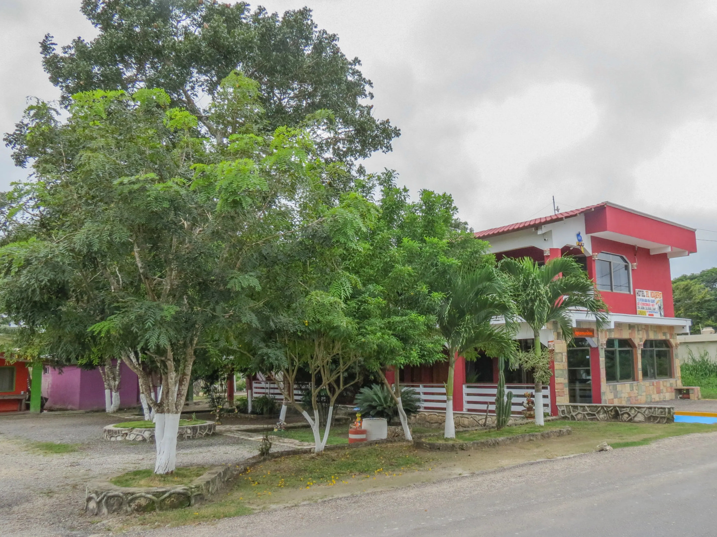 Отель El Viajero by Rotamundos