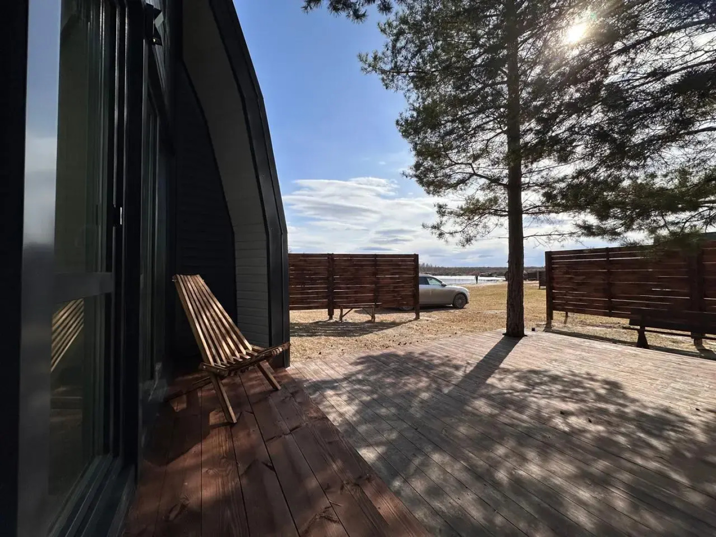 Частный Дом Клондайк