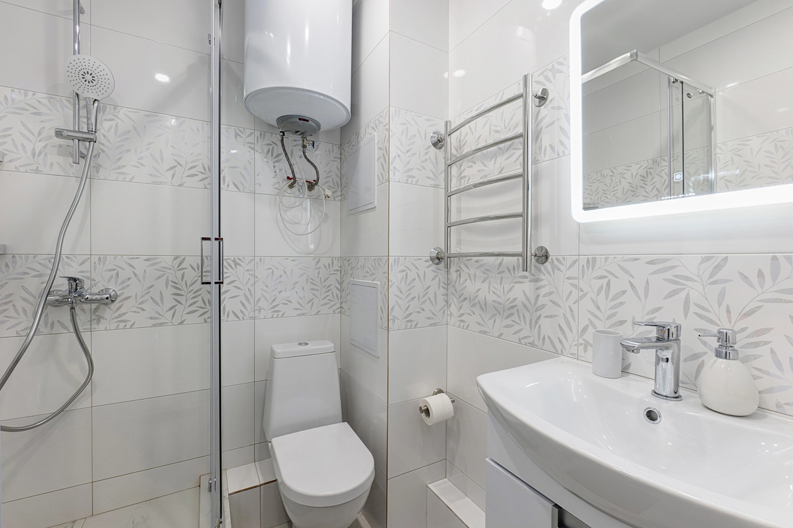 Апартаменты Светлая Студия