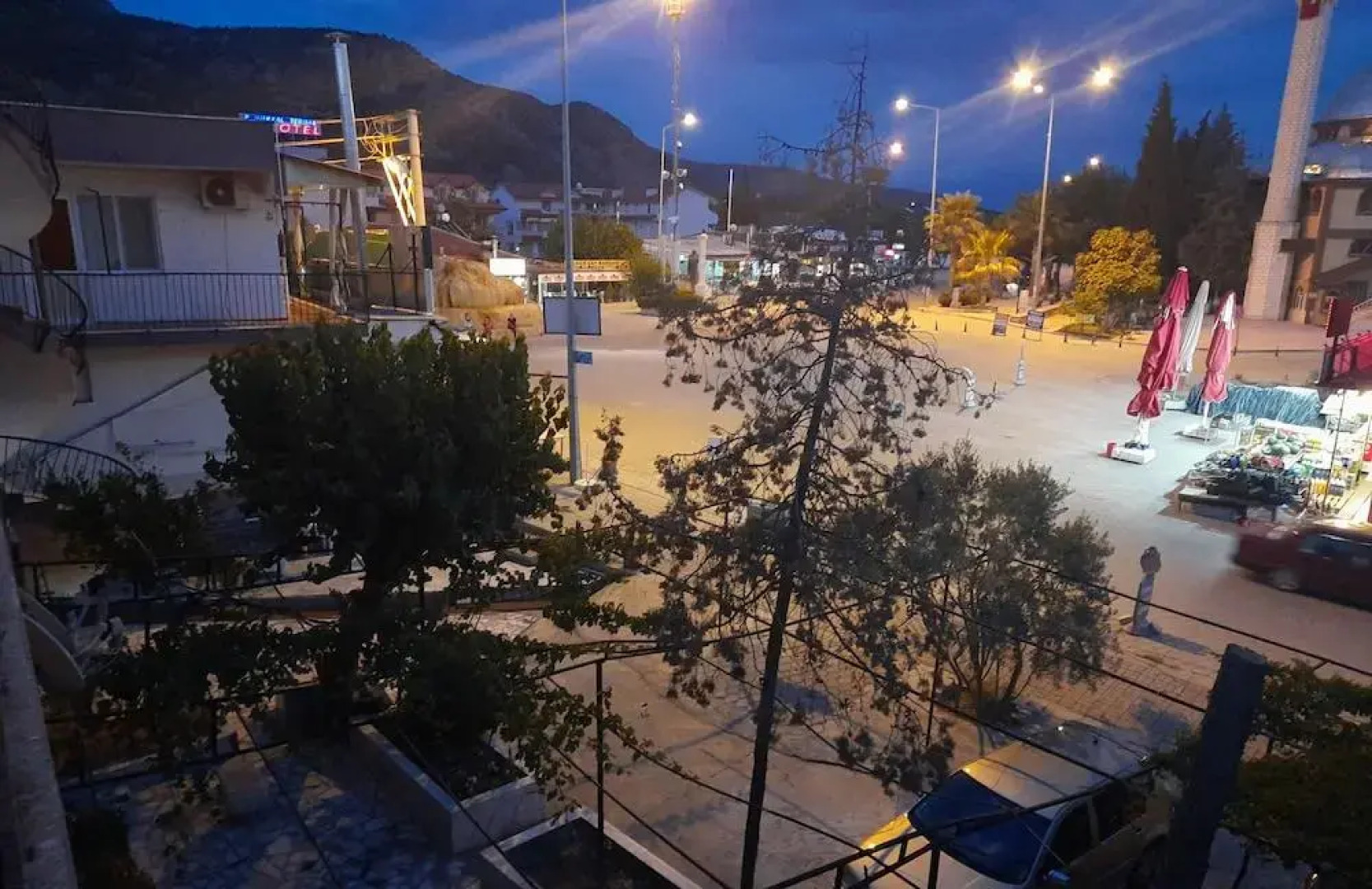 Ноtel Pamukkale Batu Termal