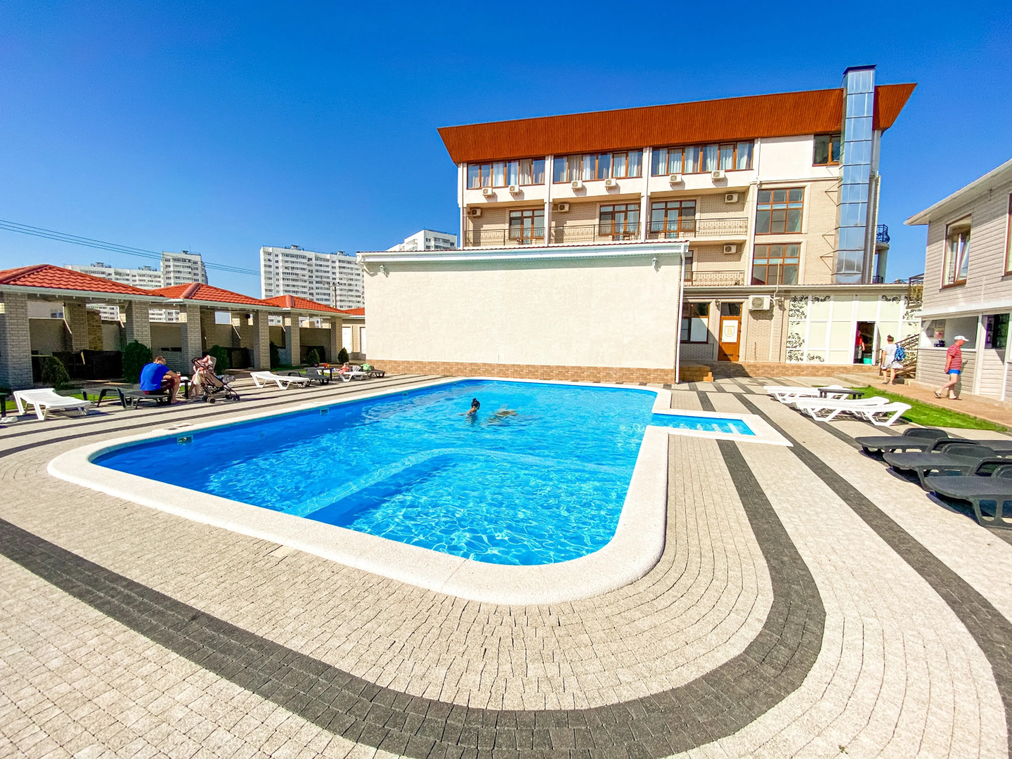 Гостевой Дом Белладжио