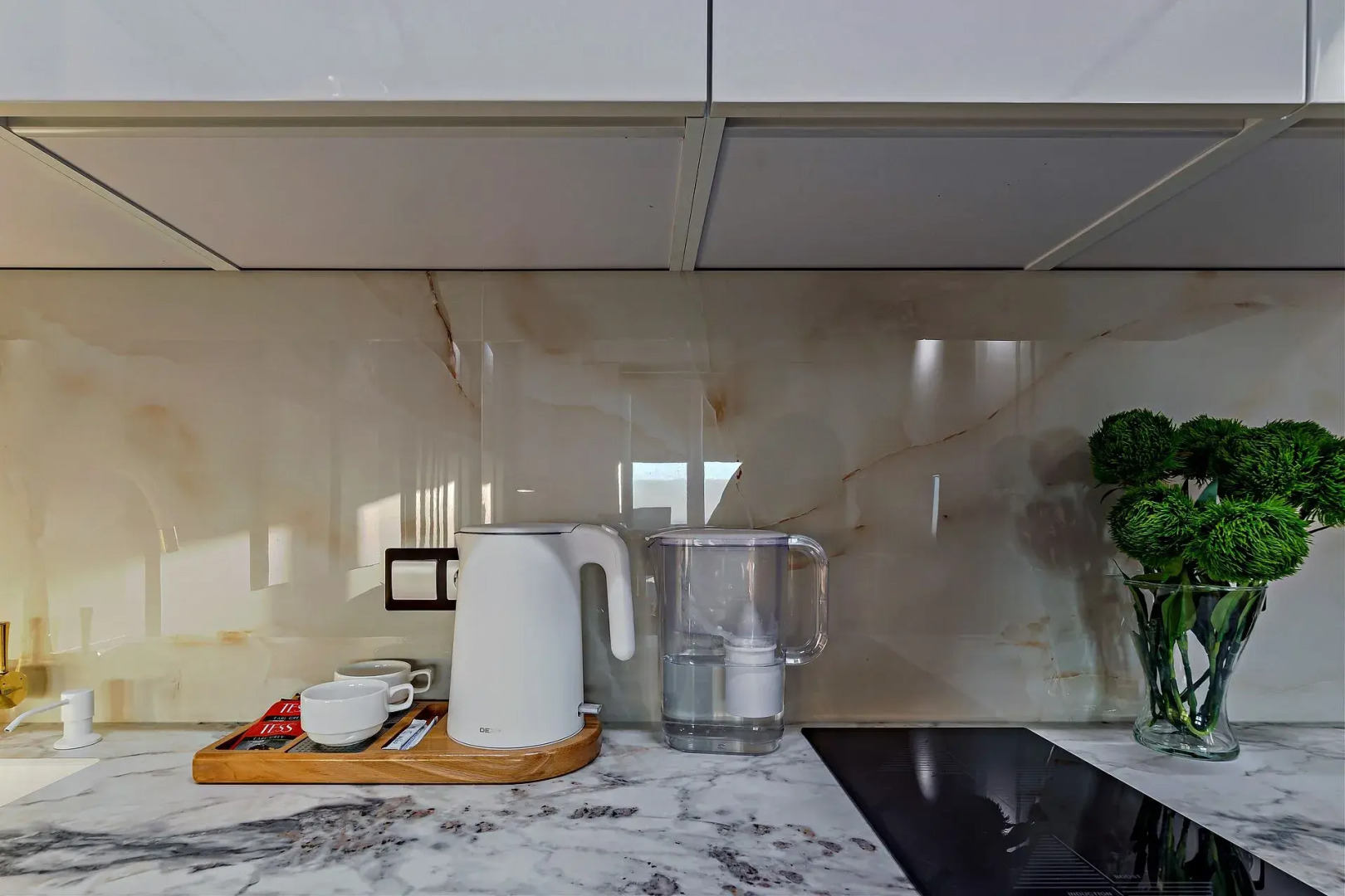 Апартаменты с завораживающим видом на реки Ока и Волга 1310