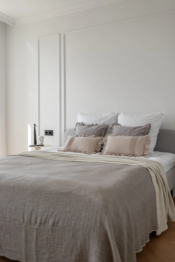 Квартира на набережной