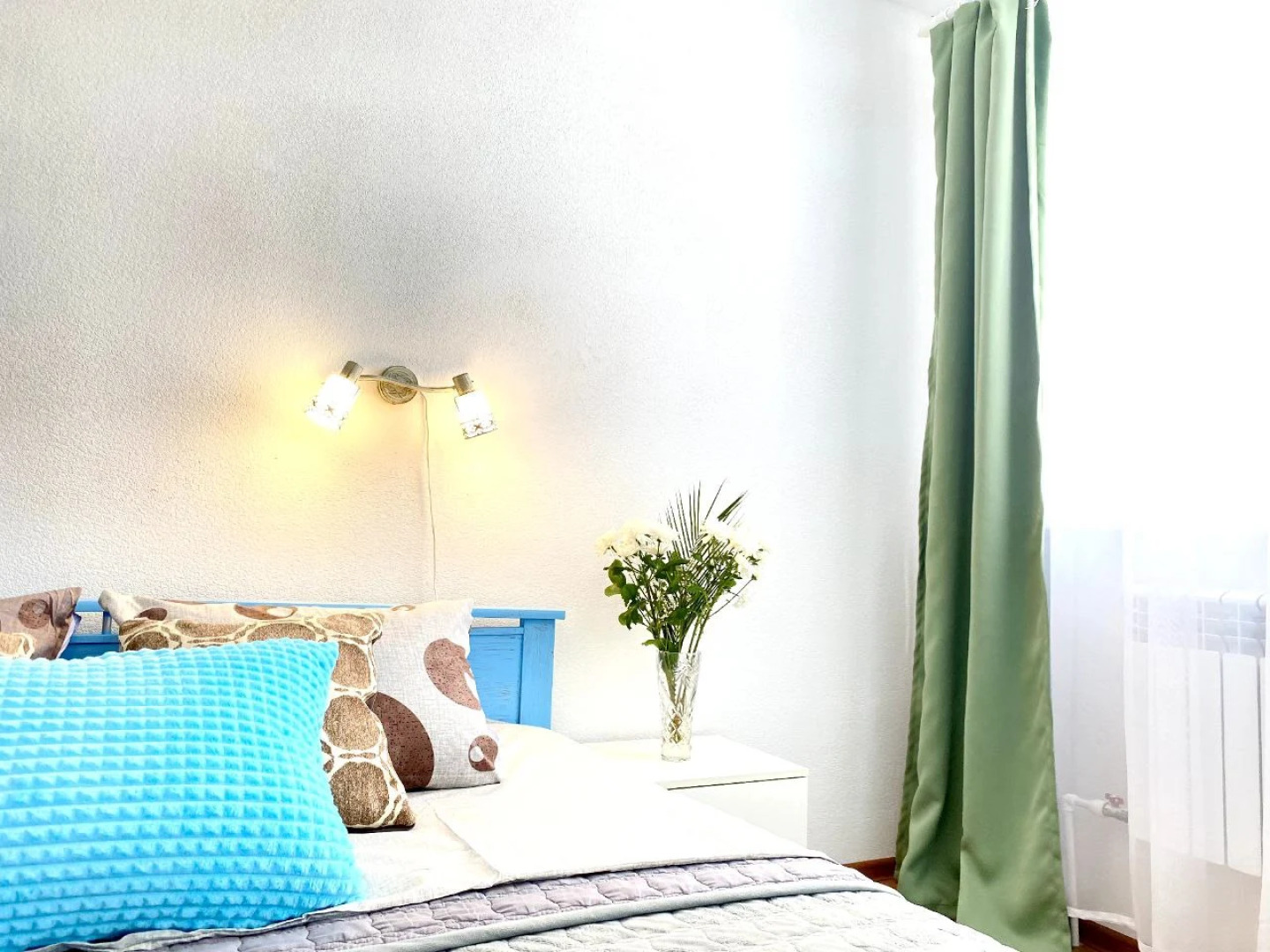 Квартира Kravc Group рядом с центром отдыха и развлечений