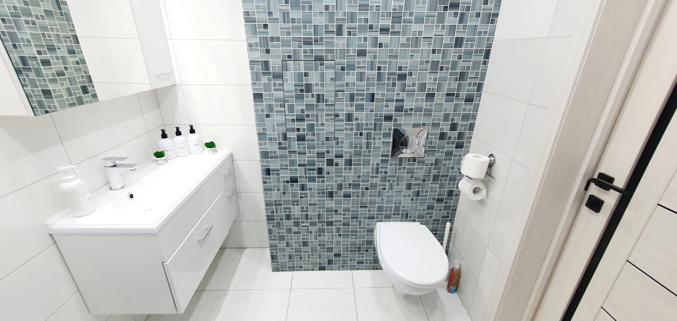 Квартира Студия на Крылова ТРЦ Аура