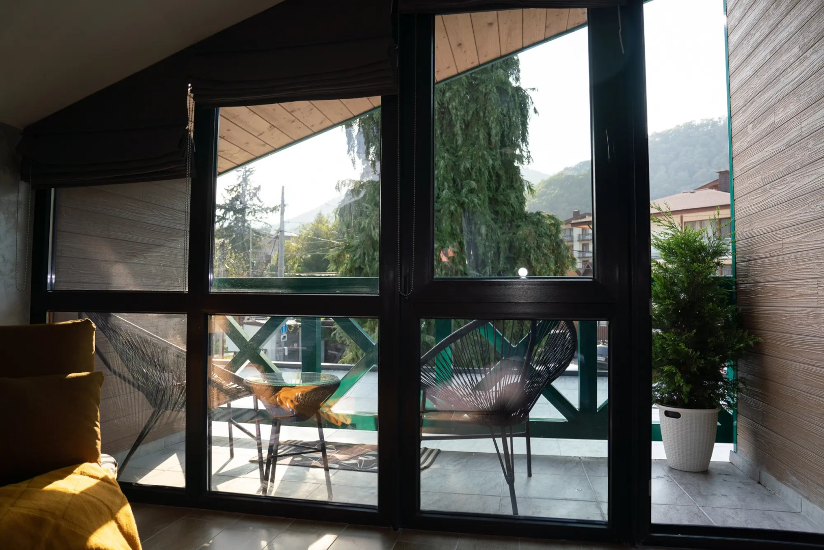 Апартаменты Green Berg 22