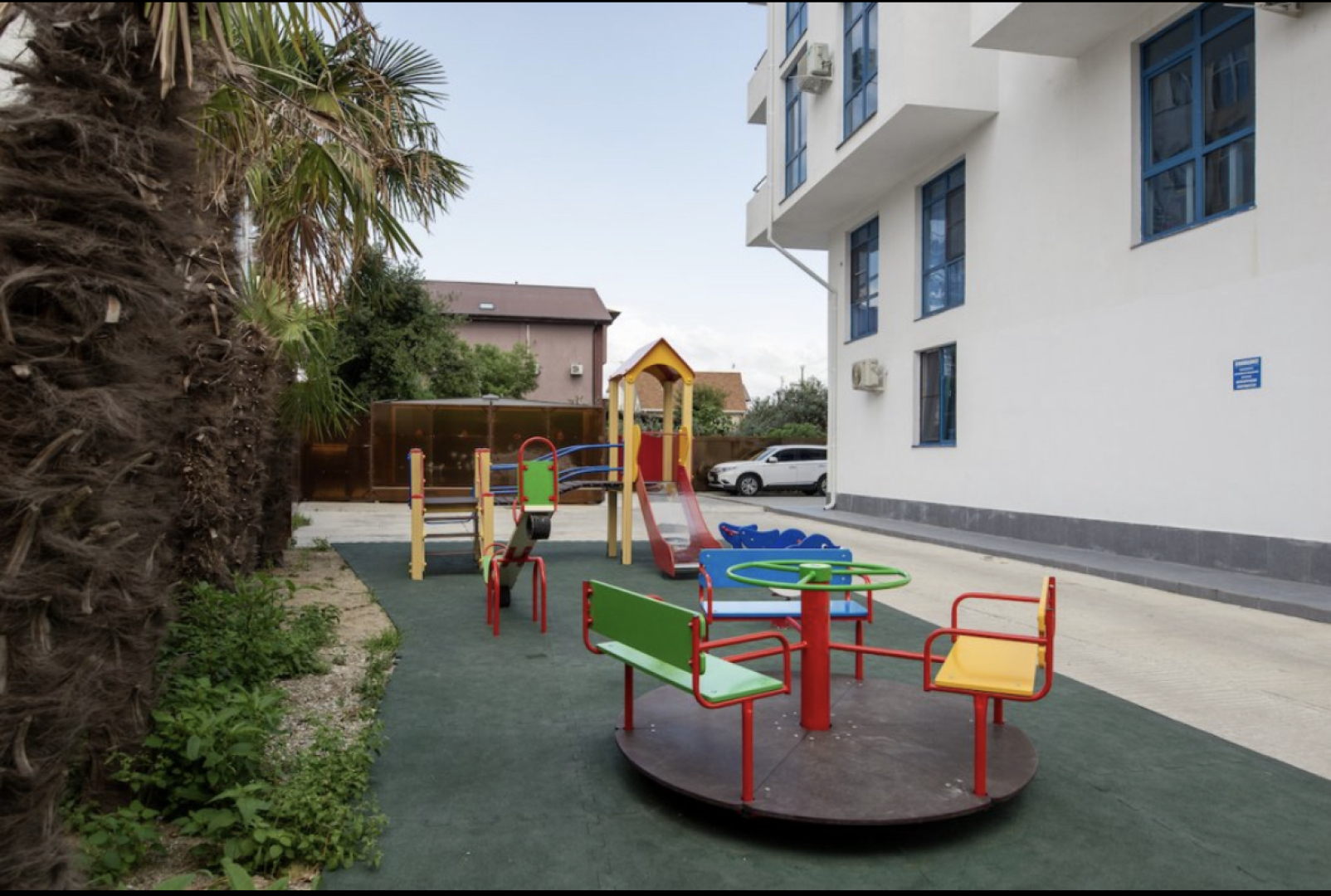 Апартаменты на Цветочной, недалеко от Олимпийского парка