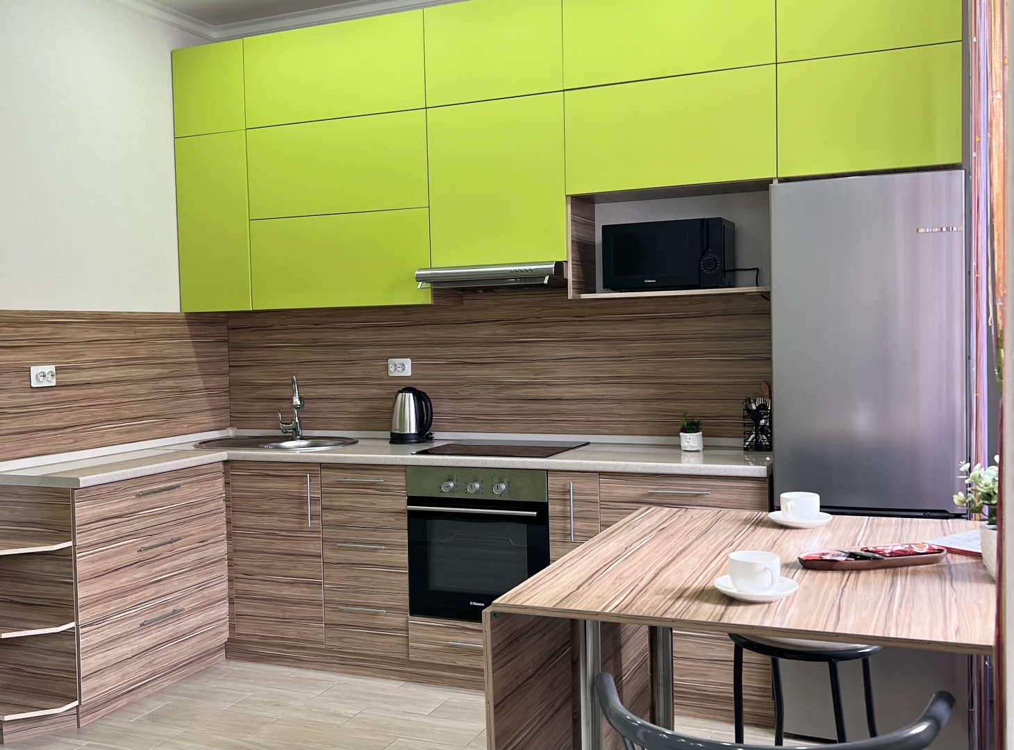 Апартаменты в Новом ЖК