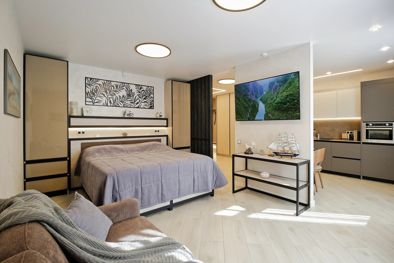 Апартаменты Flyapart 9