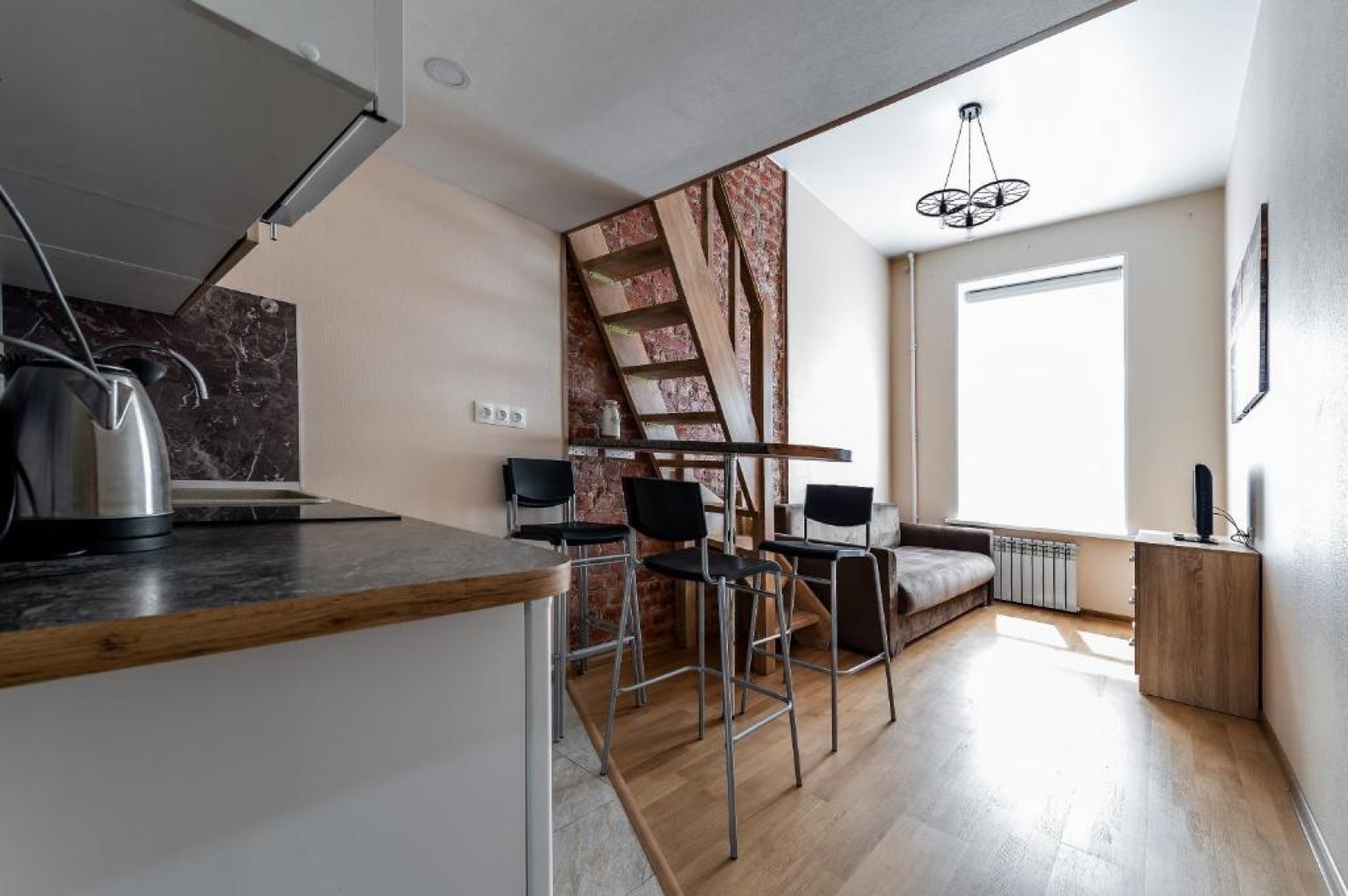 Апартаменты в жилом доме Marco's Apartment House 1
