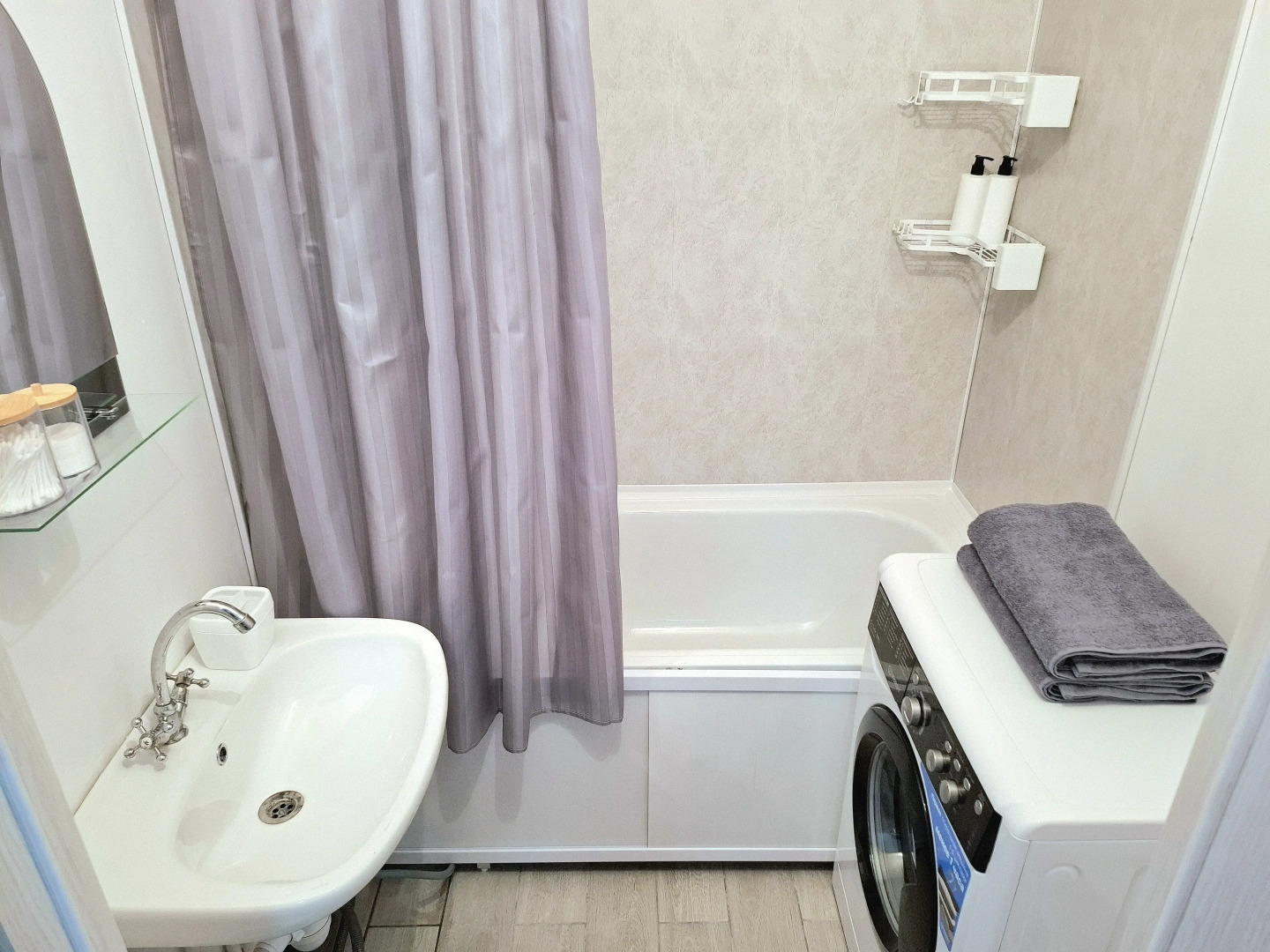 Квартира Евродвушка в центре города