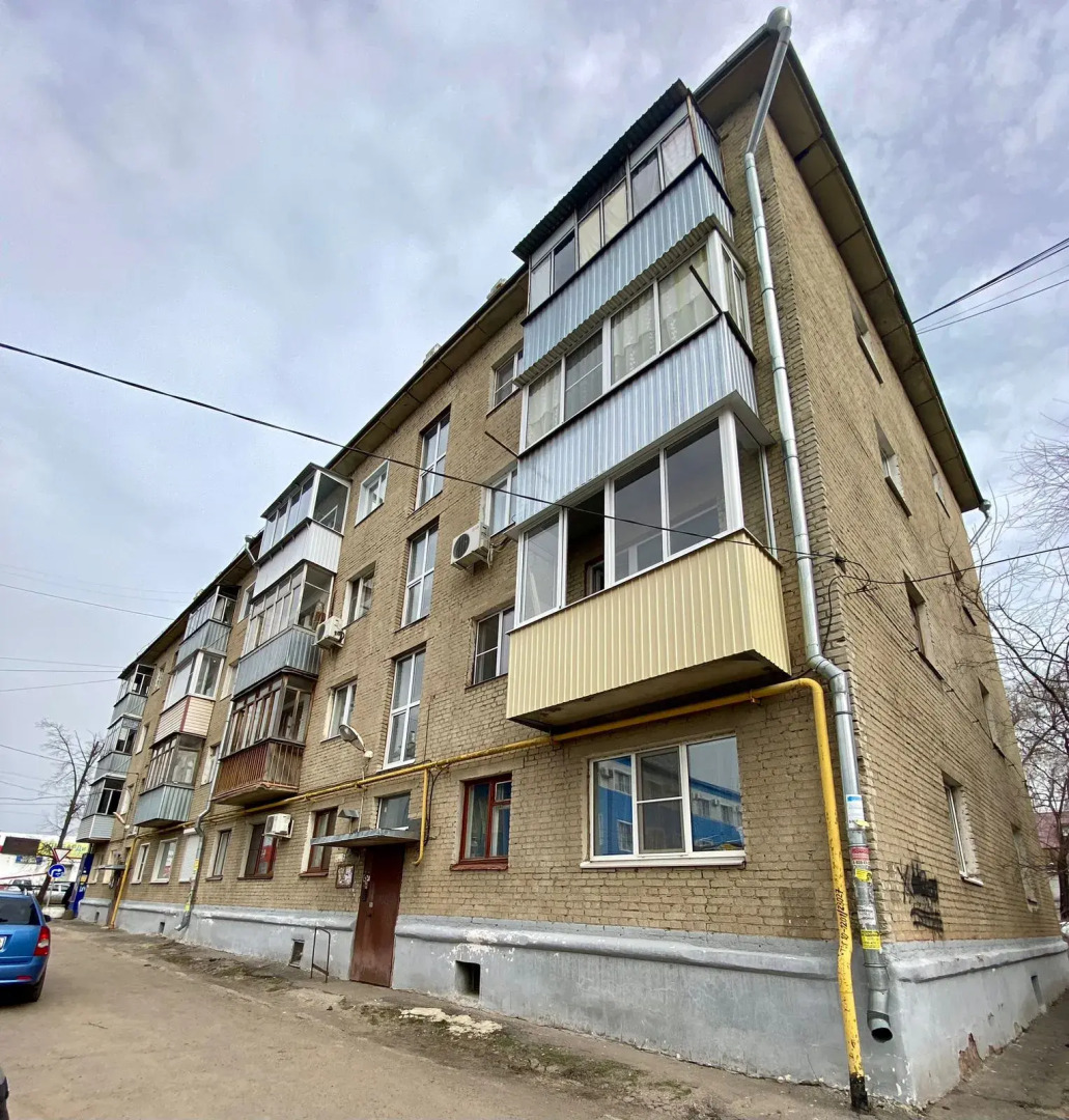 Апартаменты Мичуринская 44