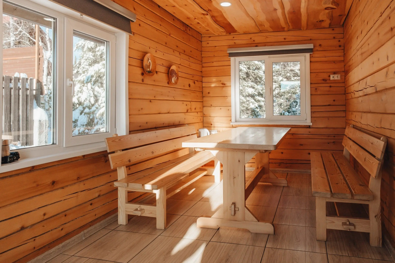 Частный дом на улице Кедровая 27