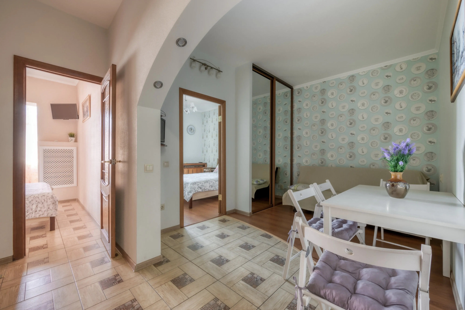 Апартаменты Provans