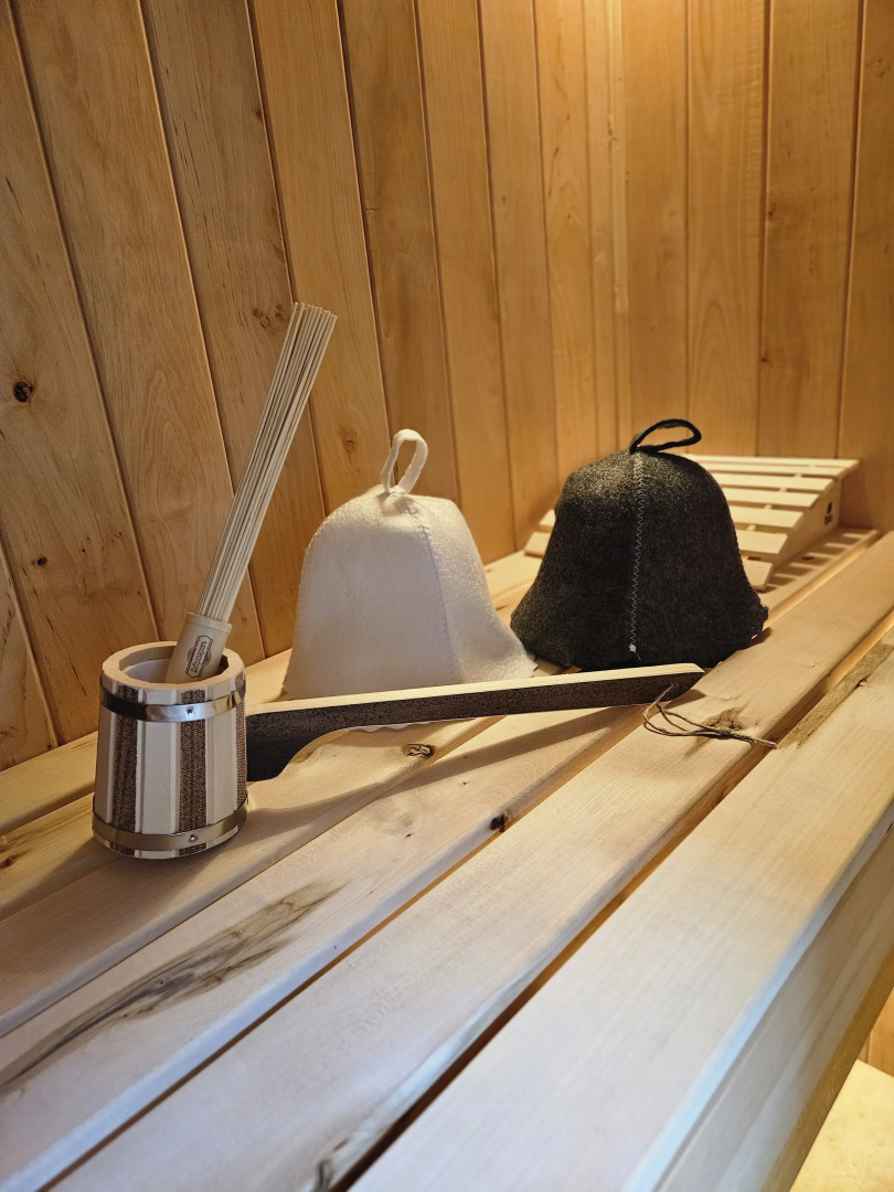 Апартаменты Однокомнатные с Сауной