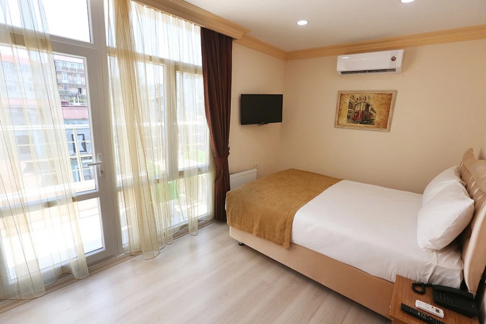 Boutique hotel MAXWELL HOTEL