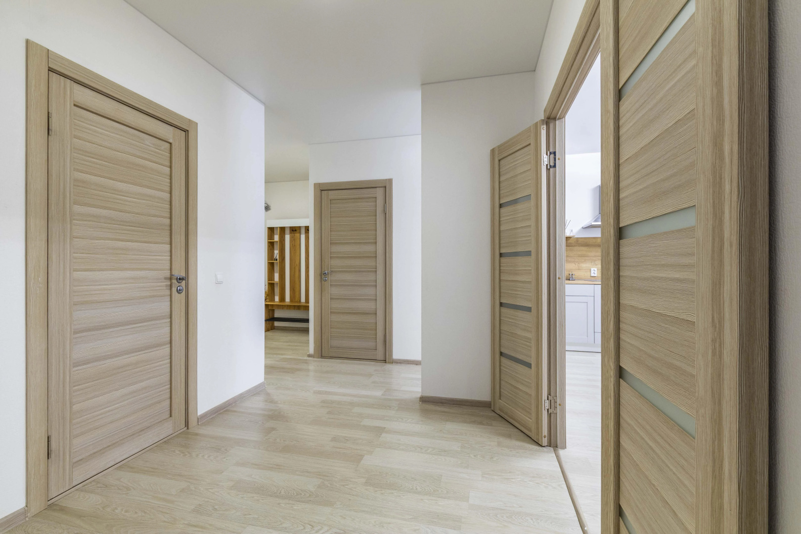 Апартаменты DailyDwell с Панорамным Видом