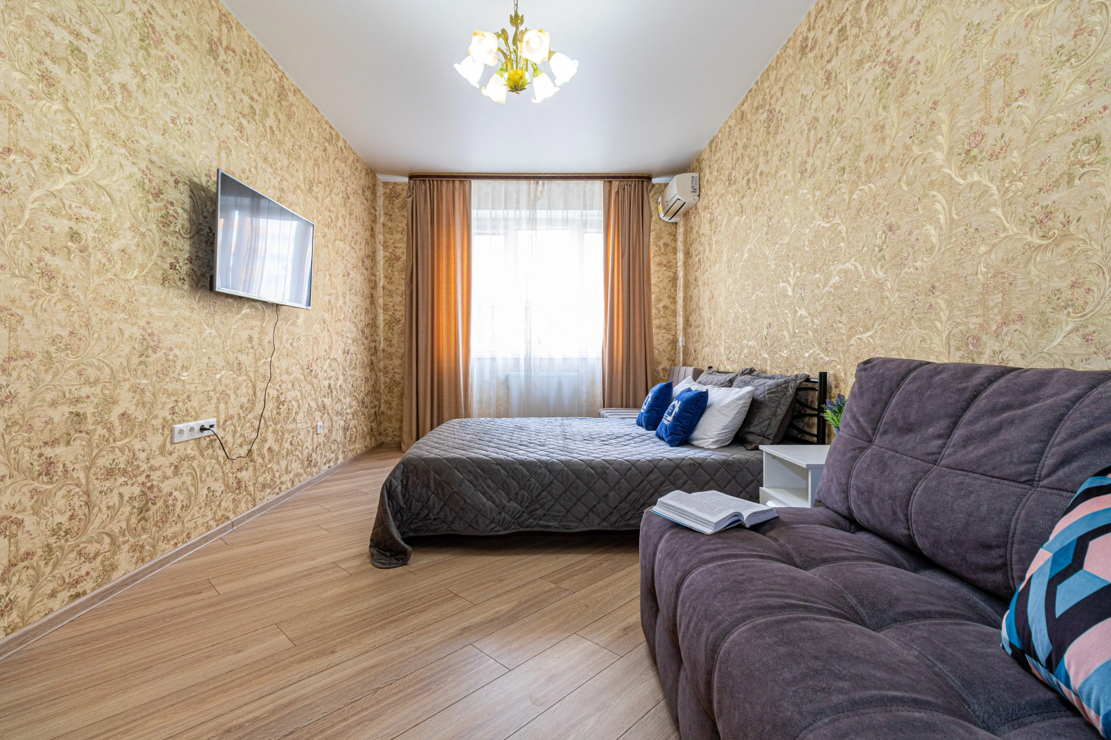 Апартаменты Тут живут | Восточно Кругликовская 20