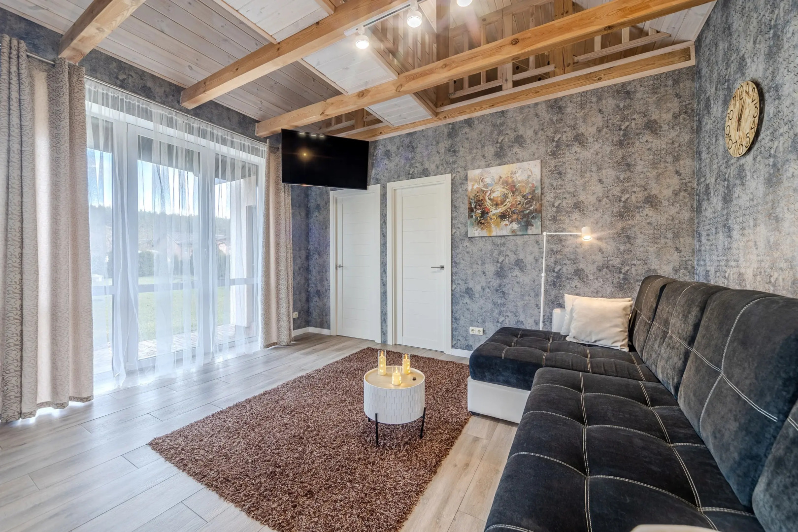 Частный дом Новый дом в Минске