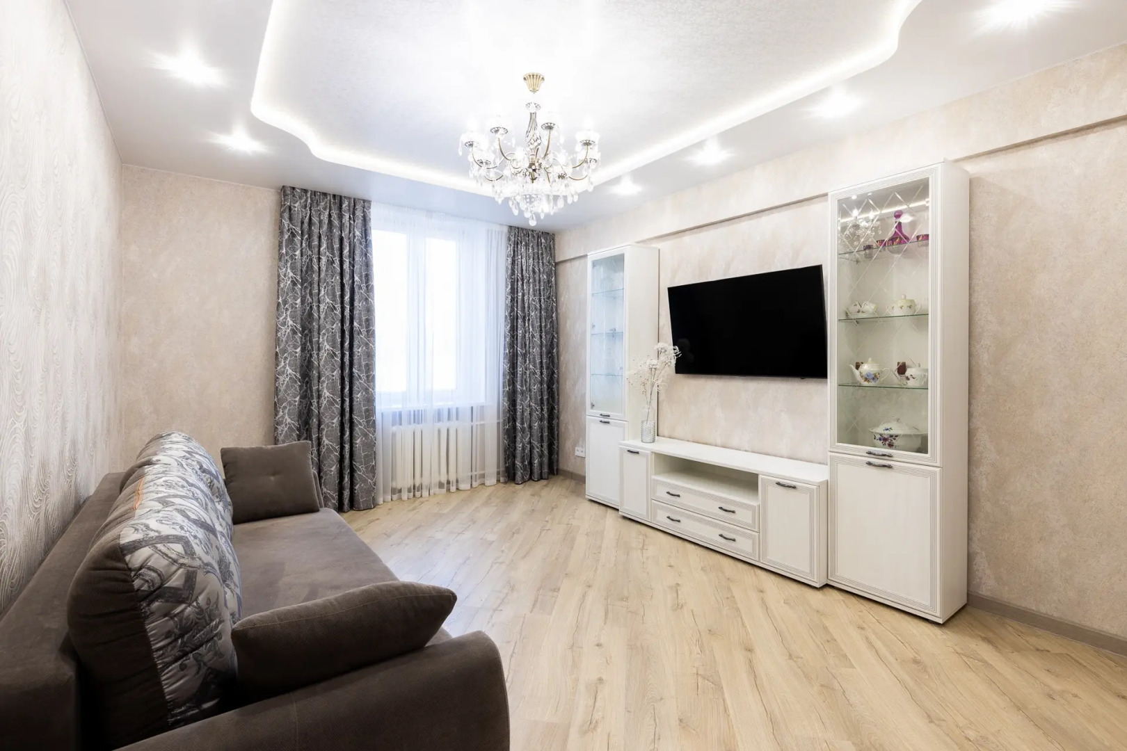 Апартаменты в Самом Сердце Минска Городской Вал 8