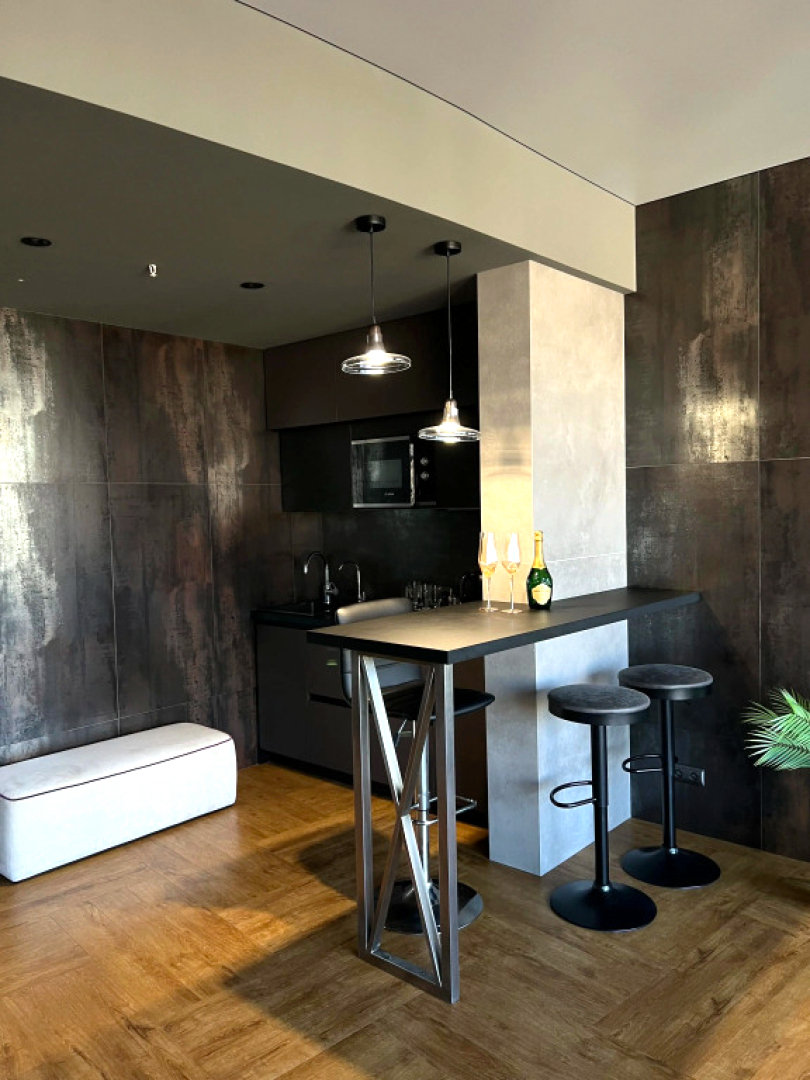 Апартаменты Panorama Room Sochi