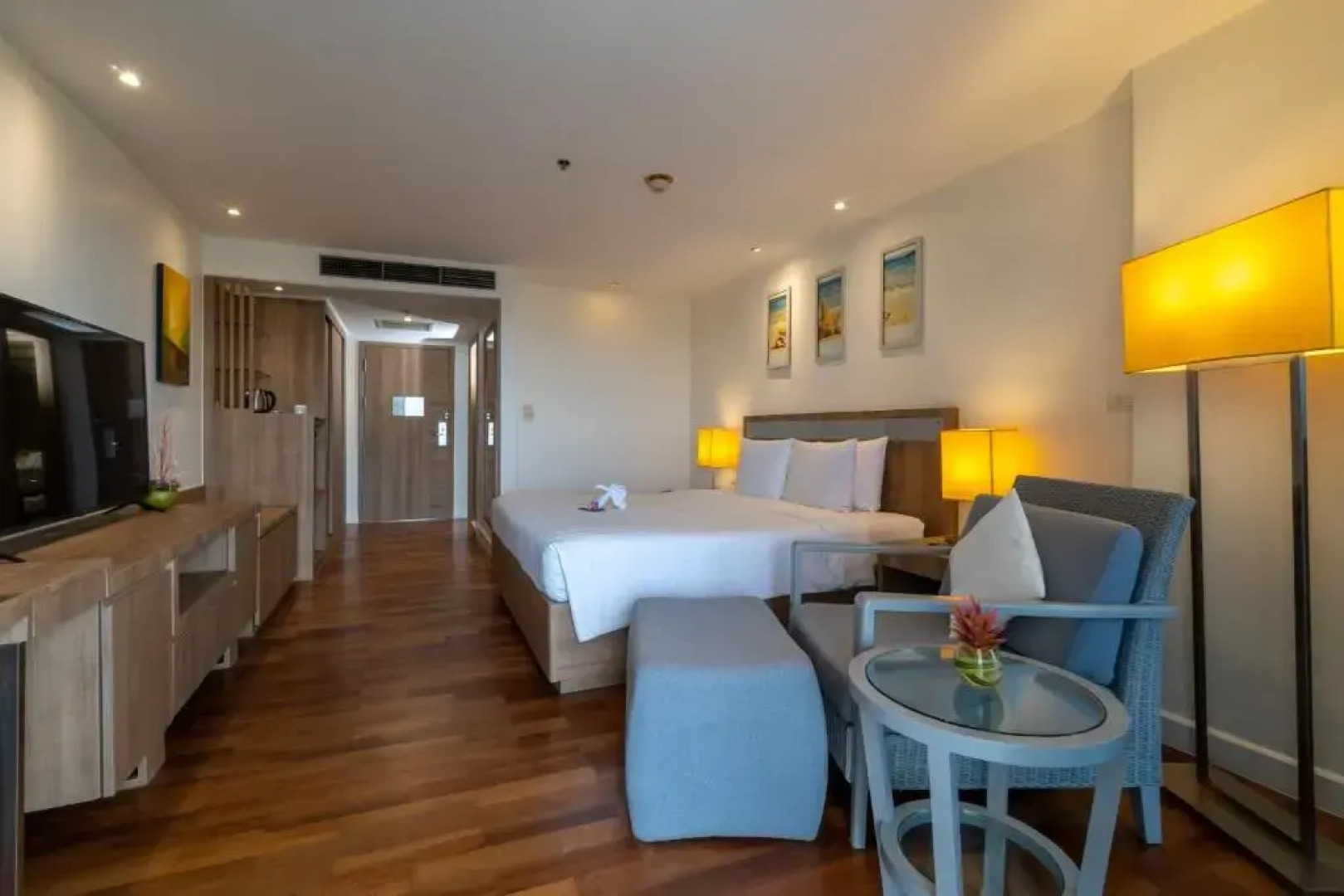 Отель Radisson Resort & Spa Hua Hin