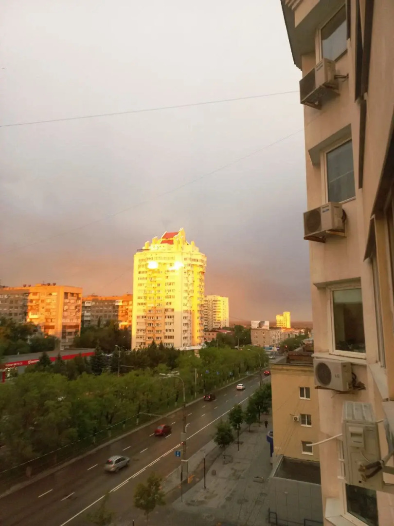 Квартира Просторная квартира с эркером в центре города-героя