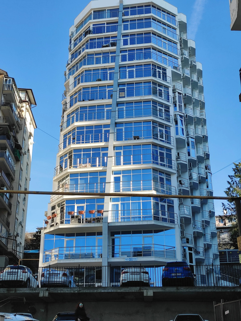 Апартаменты на Бытхе 41/20