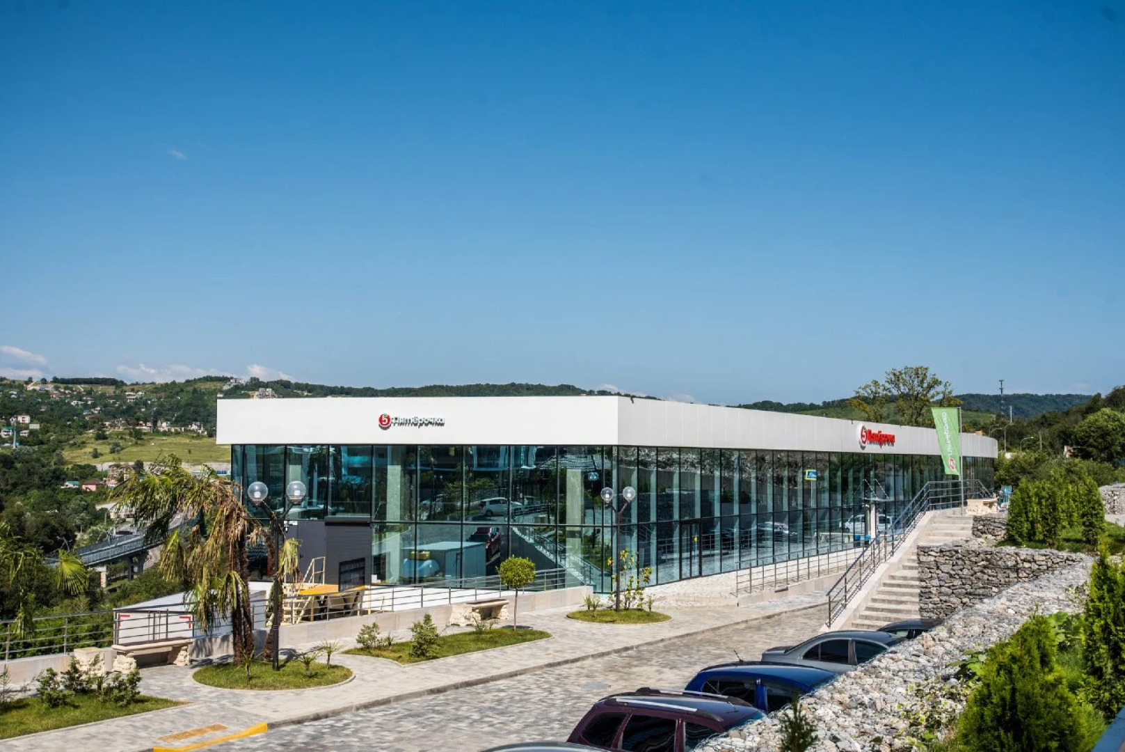 Квартира в ЖК Сочи Парк