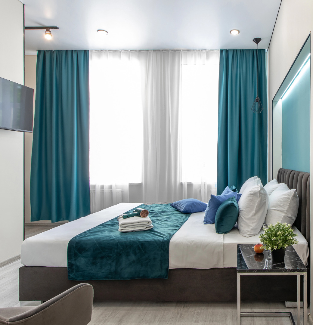 Апарт-отель Ростраль