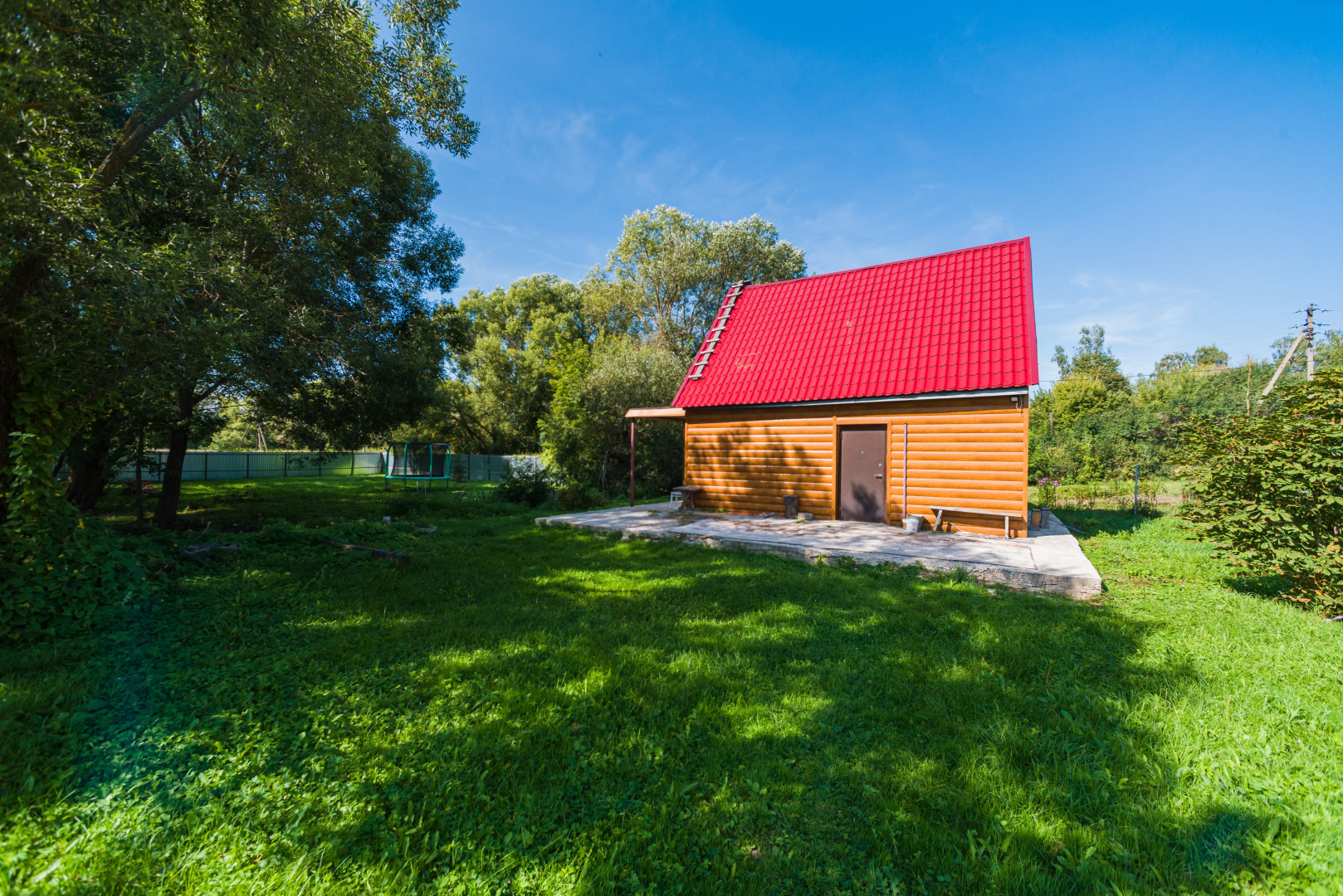 Частный дом Глебушка