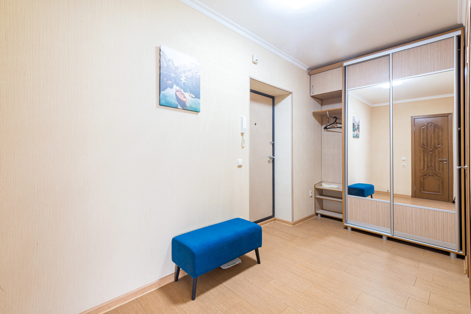 Квартира 1-к в престижном мкр. на М.Горького 10 от RentAp, 5 сп.мест