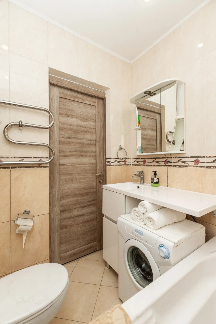 Апартаменты с прекрасным видом