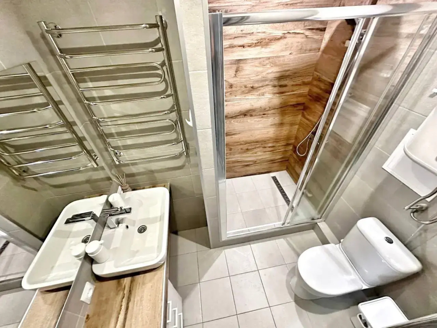 Квартира Современная студия в центре города