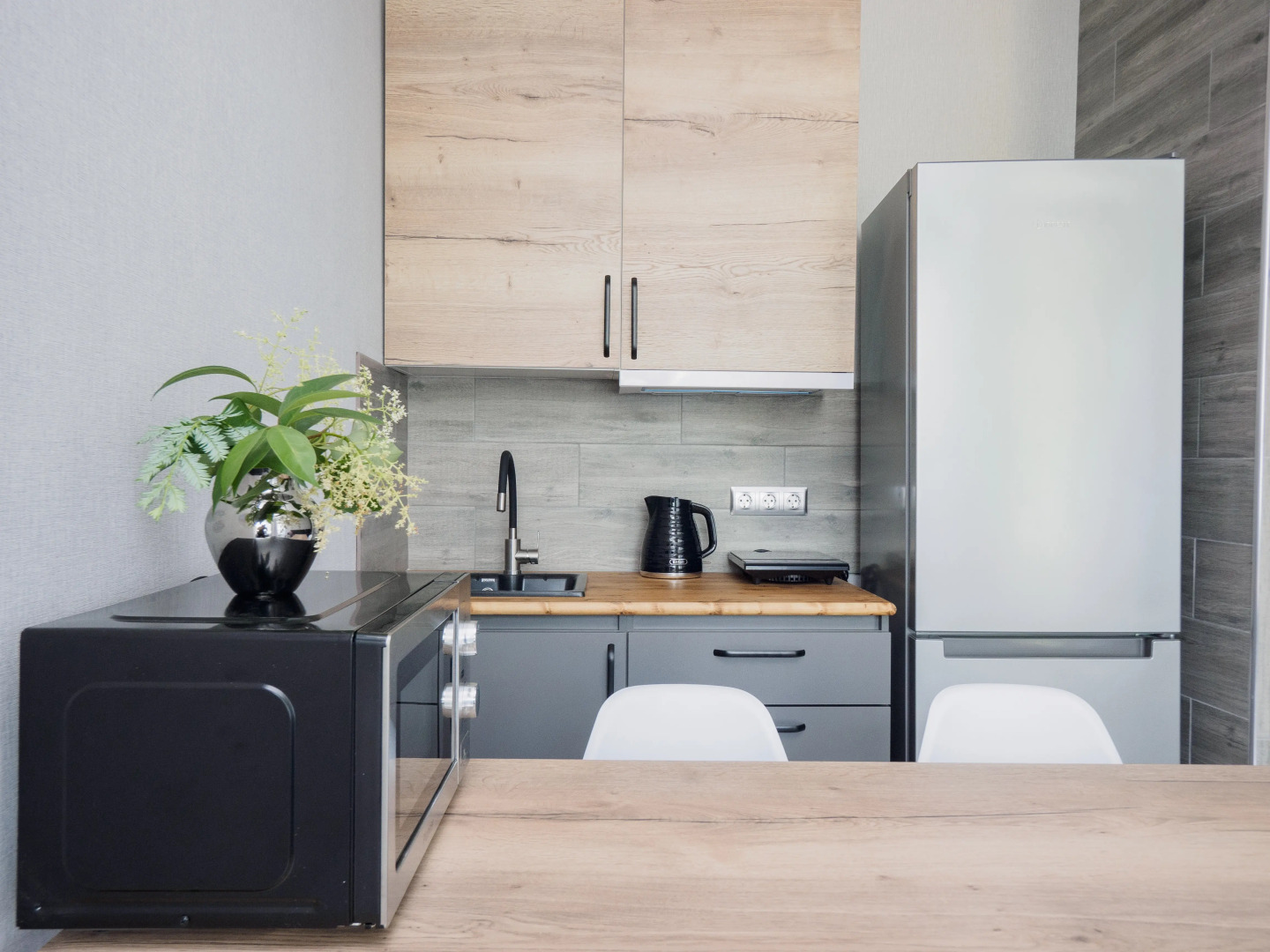 Апартаменты Место под солнцем 12