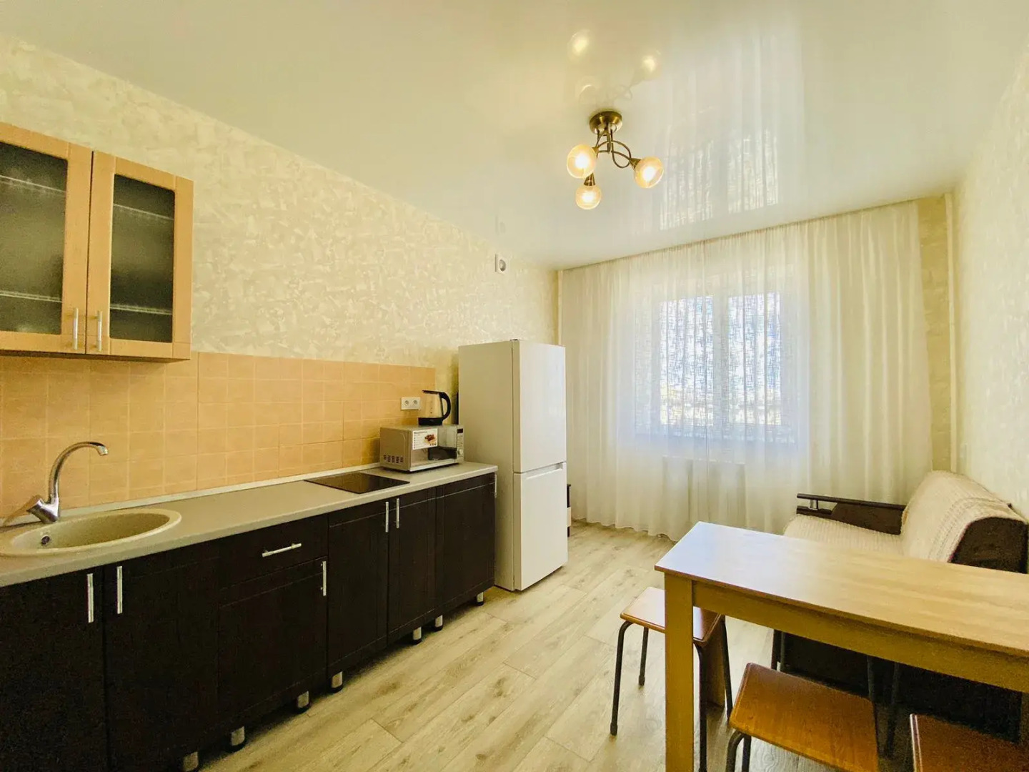 Апартаменты на Вадима Подбельского 97